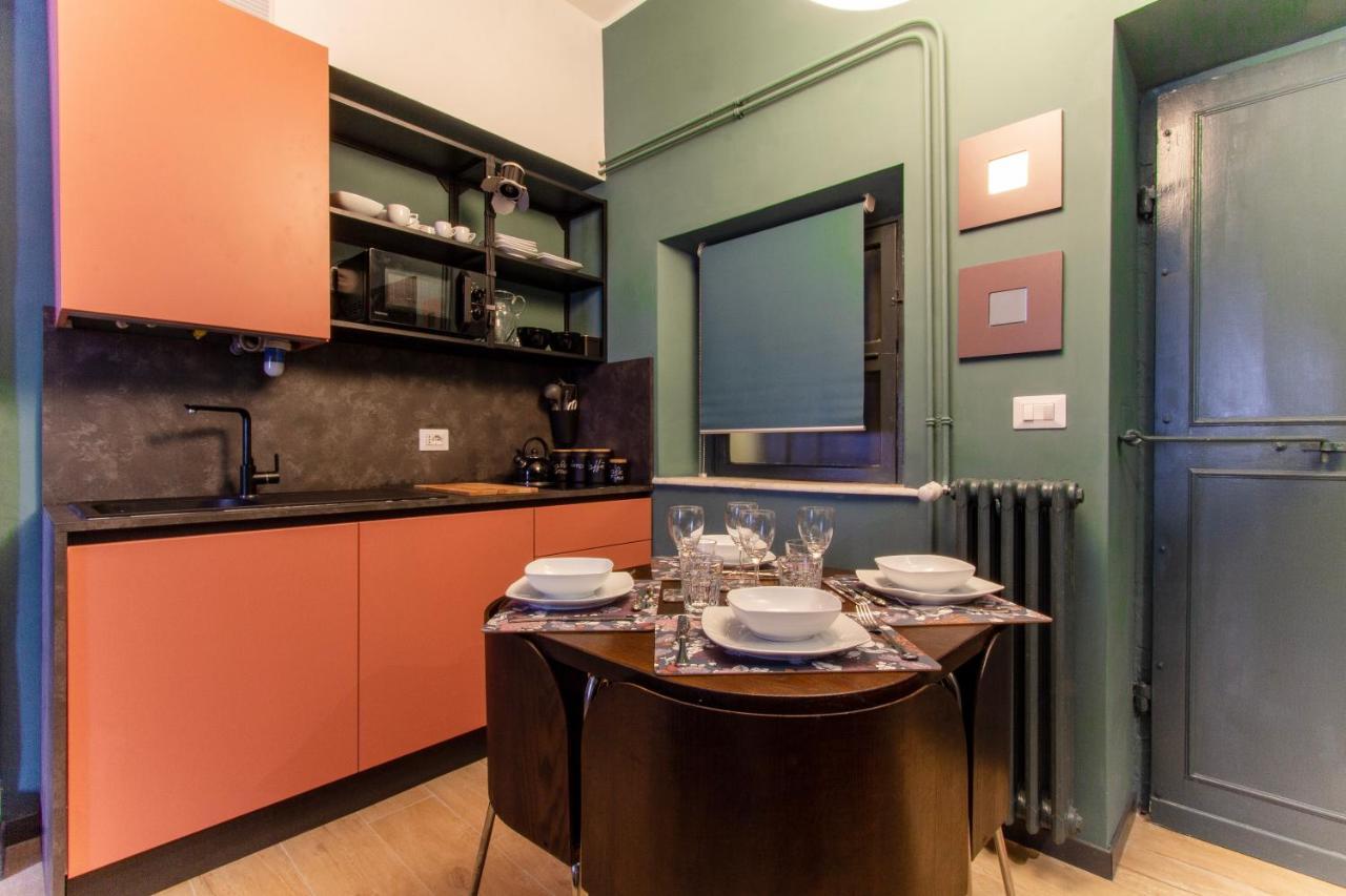Rasella44, Green Apartment Rome Exterior photo