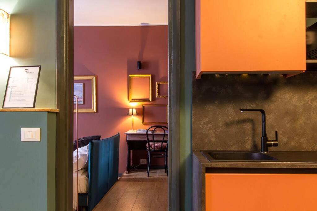 Rasella44, Green Apartment Rome Exterior photo