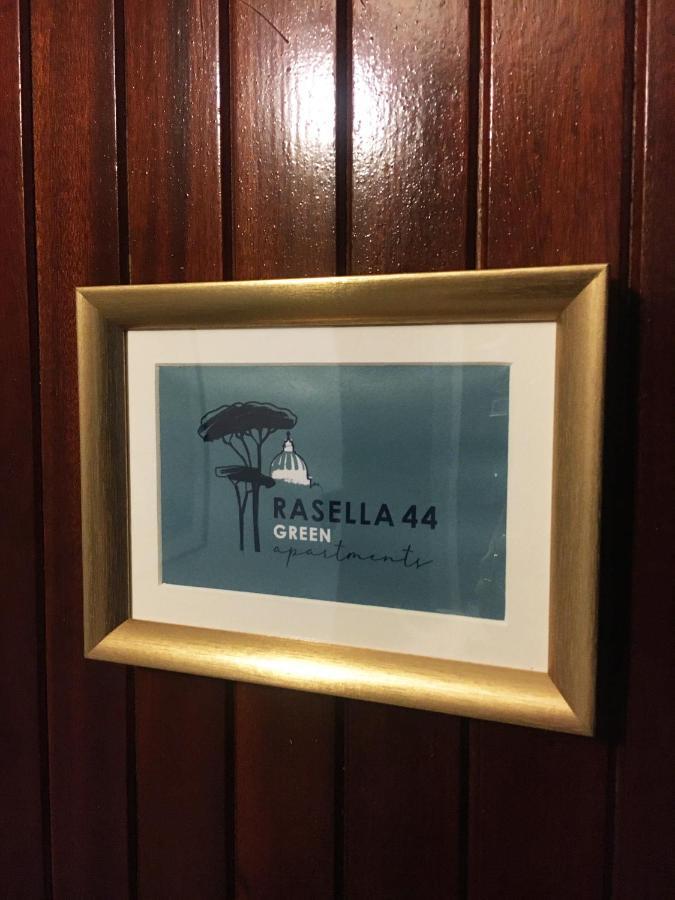 Rasella44, Green Apartment Rome Exterior photo